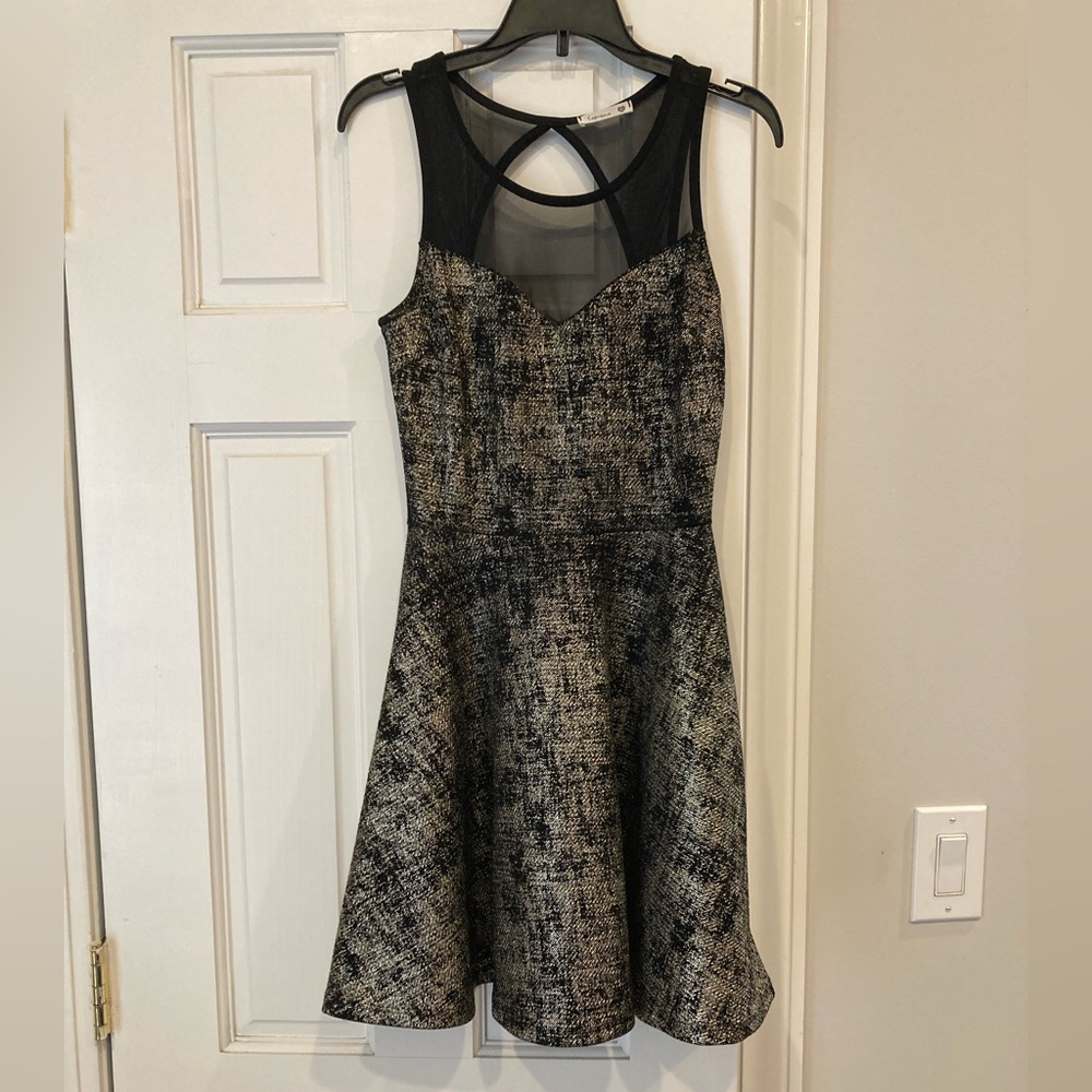 Girls holiday dress